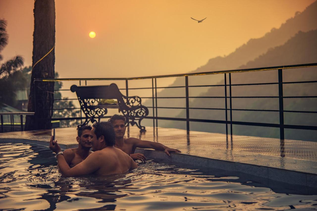 Safarmaina Resort Касаули Экстерьер фото