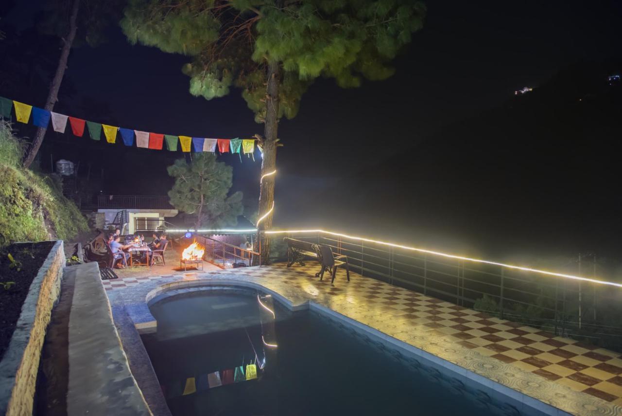 Safarmaina Resort Касаули Экстерьер фото