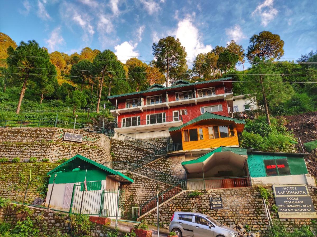 Safarmaina Resort Касаули Экстерьер фото