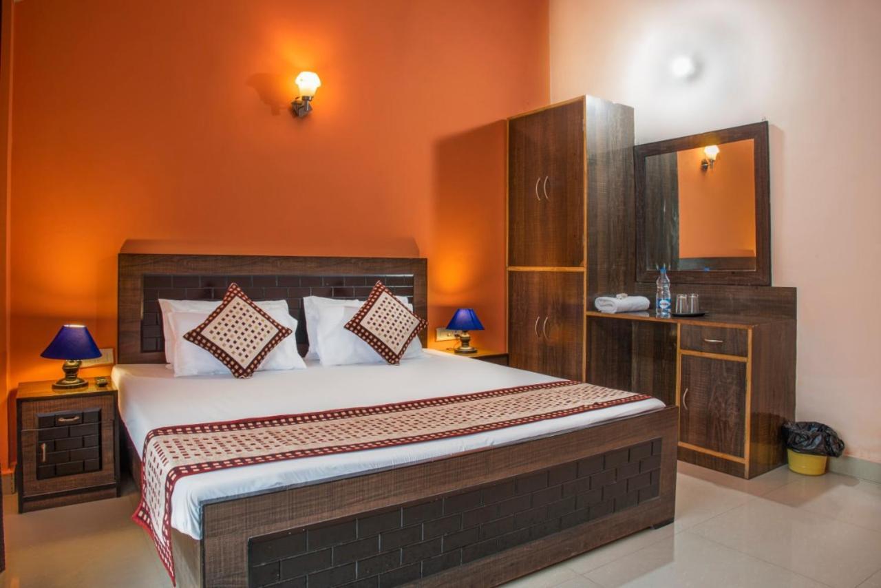 Safarmaina Resort Касаули Экстерьер фото