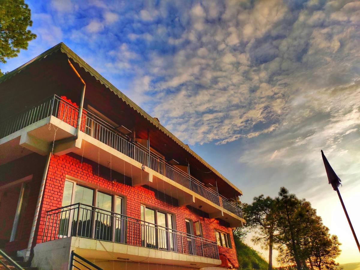 Safarmaina Resort Касаули Экстерьер фото